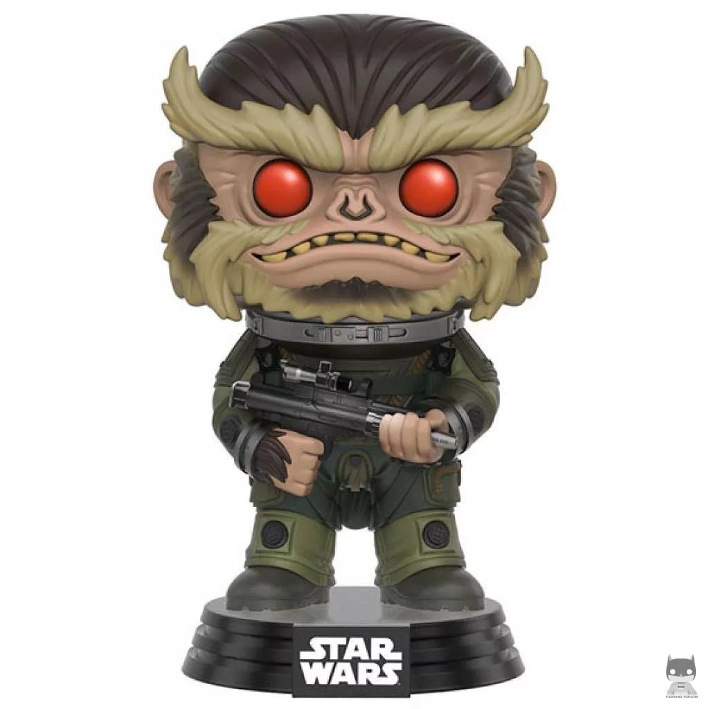 Figurine Funko POP Bistan (Rogue One : A Star Wars Story)