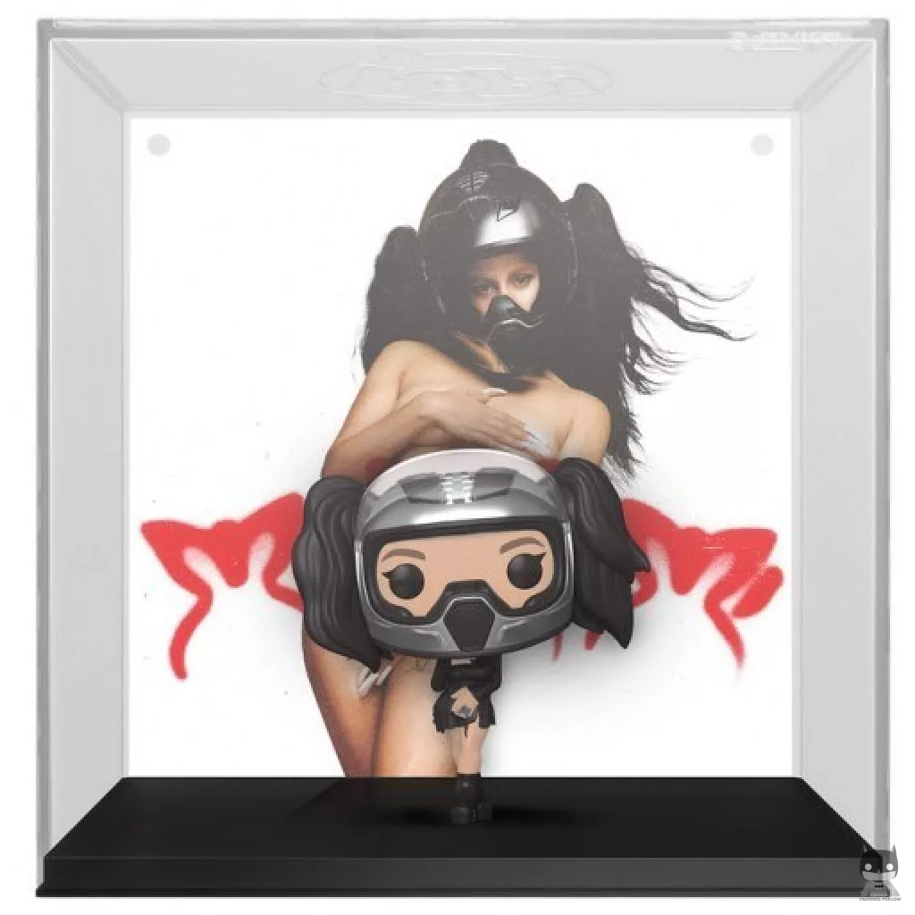 Figurine Funko POP Rosalía : Motomani (Rosalía)