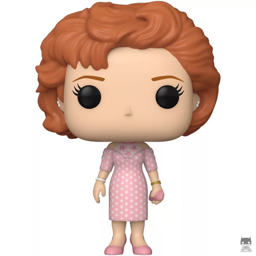 Figurine Funko POP Andie Walsh (Rose bonbon)