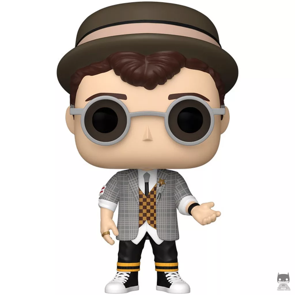 Figurine Funko POP Duckie Dale (Rose bonbon)
