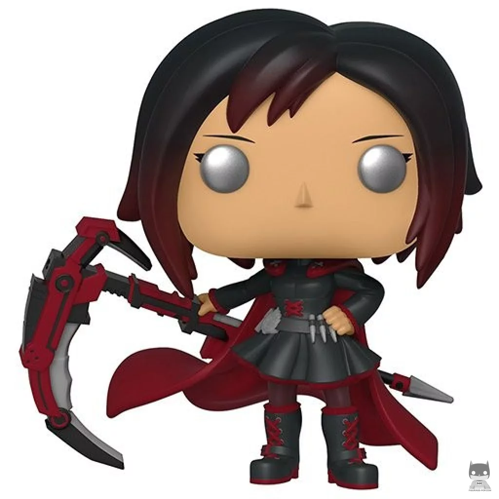 Figurine Funko POP Ruby Rose (RWBY)