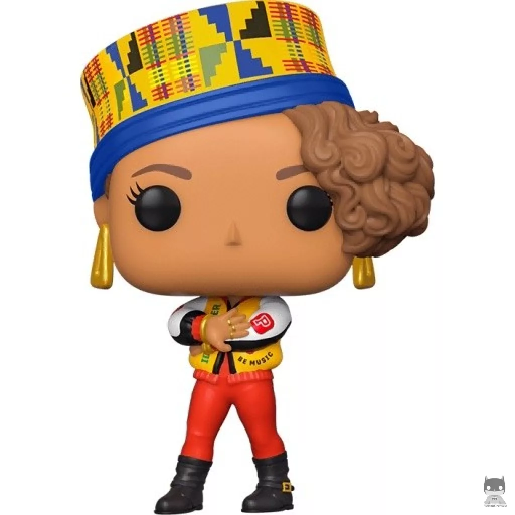 Figurine Funko POP Pepa (Salt N' Pepa)