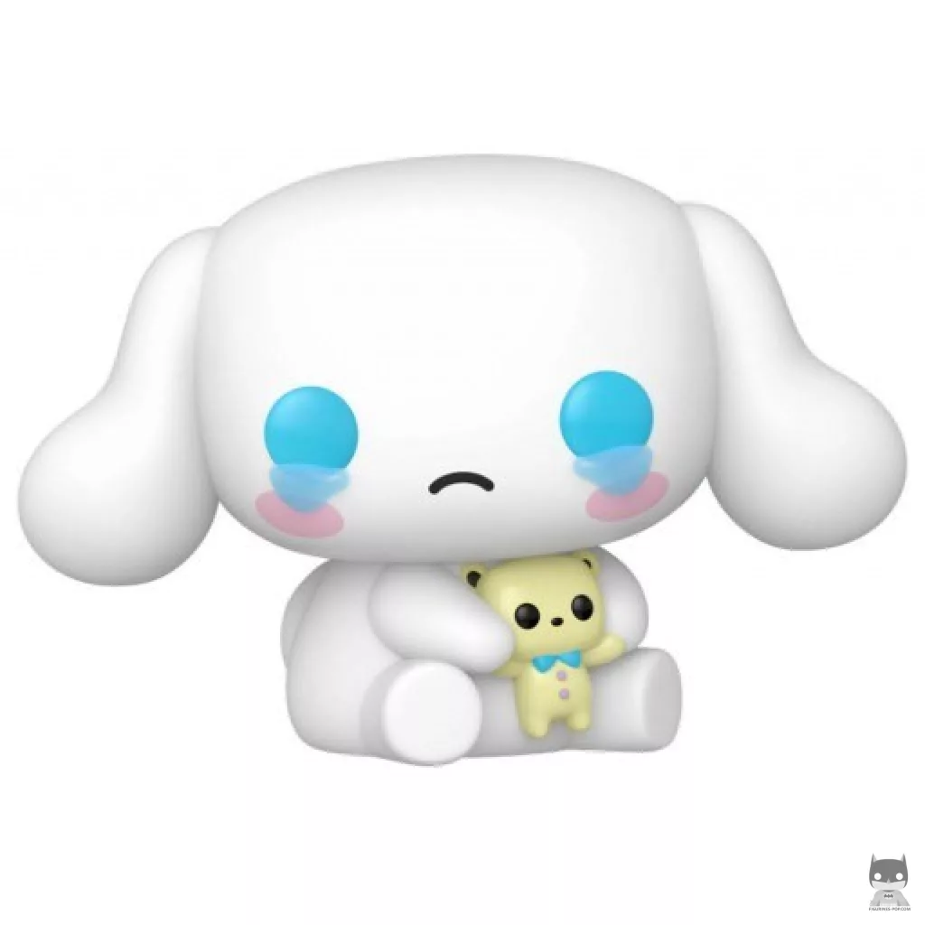 Figurine Funko POP Cinnamoroll (Sanrio)