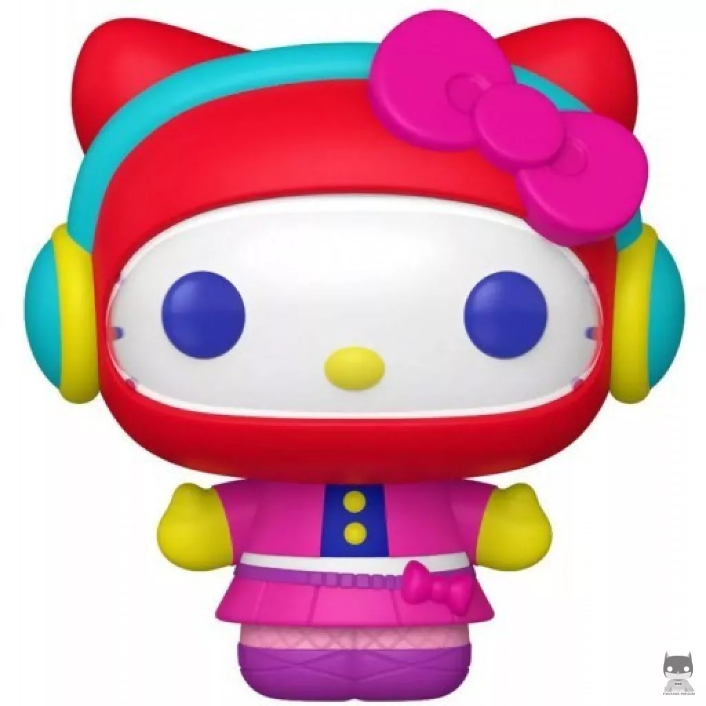 Figurine Funko POP Hello Kitty (Arcade) (Sanrio)