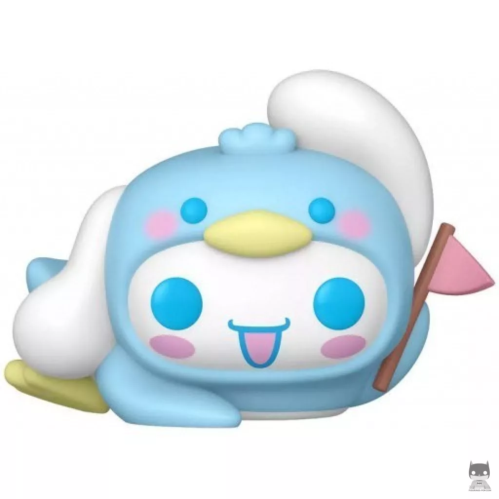Figurine Funko POP Cinnamoroll (Pingouin) (Sanrio)