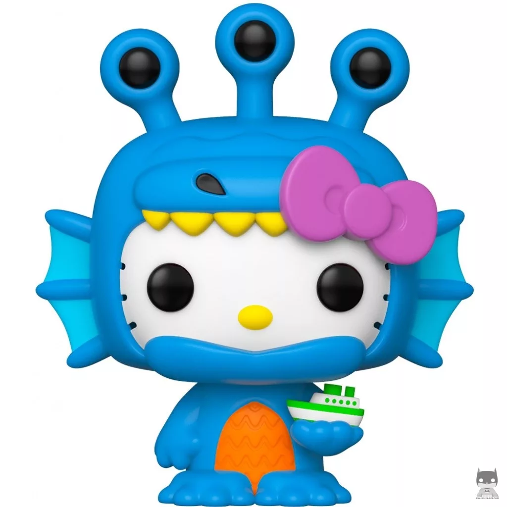 Figurine Funko POP Hello Kitty Mer (Sanrio)