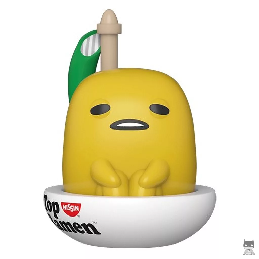 Figurine Funko POP Gudetama dans Bateau (Sanrio)