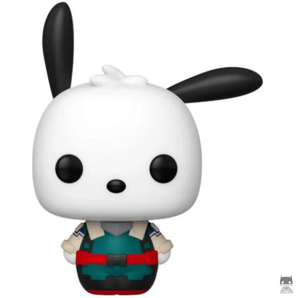 Figurine Funko POP Pochacco Deku (Sanrio)
