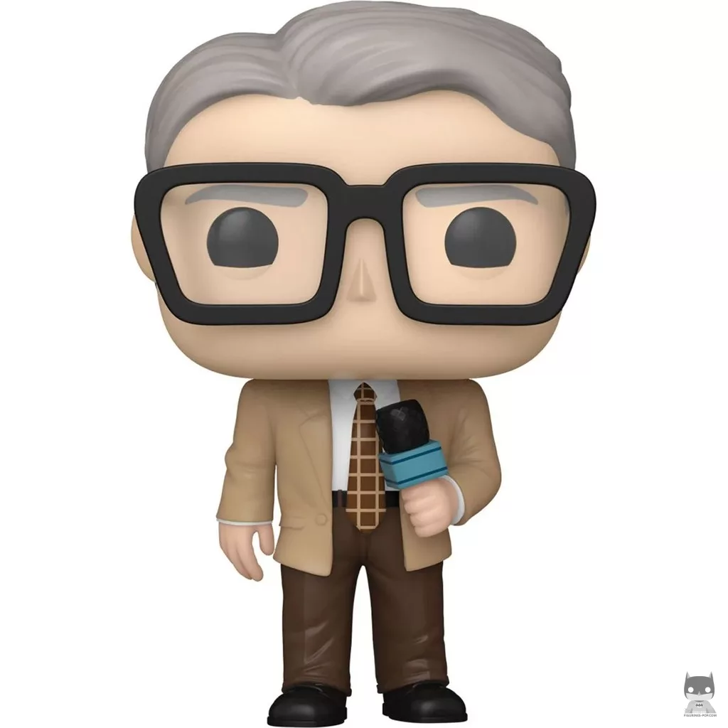 Figurine Funko POP Herb Welch (Saturday Night Live)