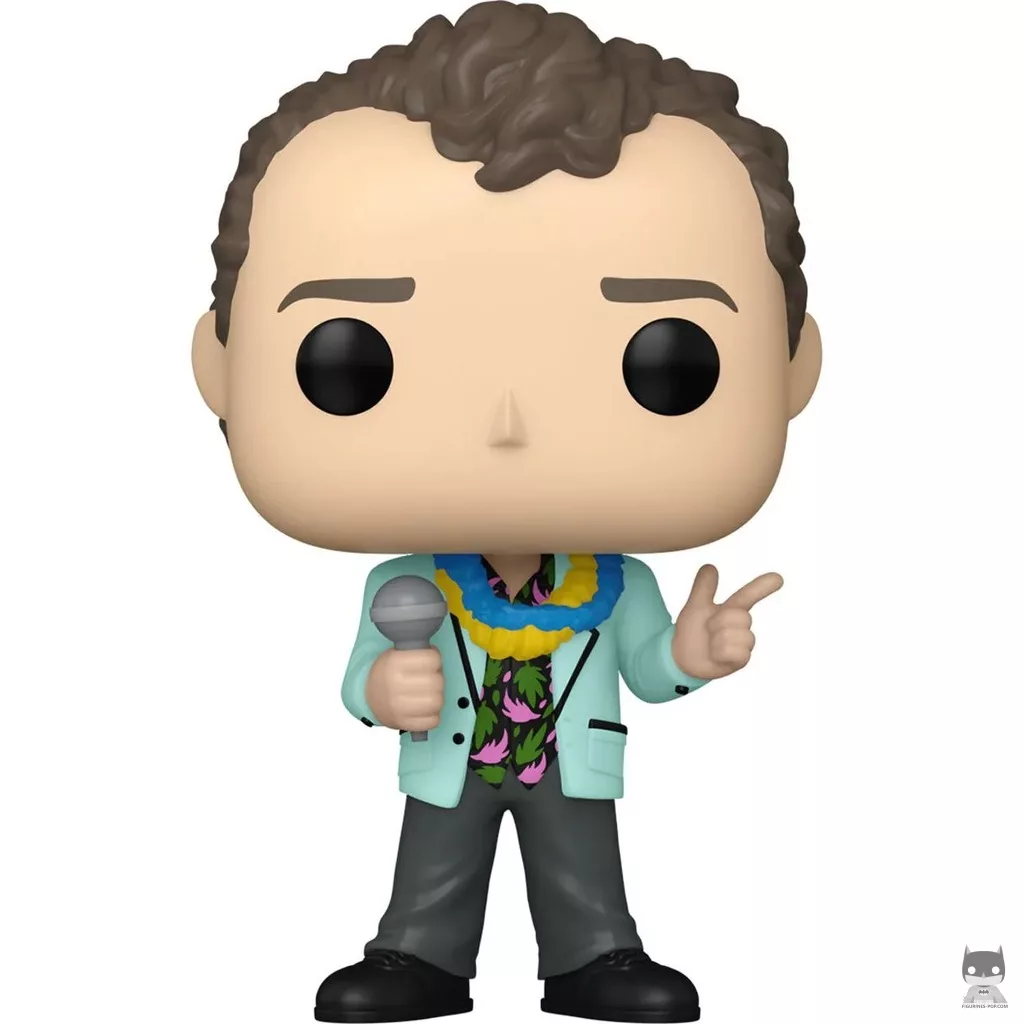 Figurine Funko POP Nick le chanteur de salon (Saturday Night Live)