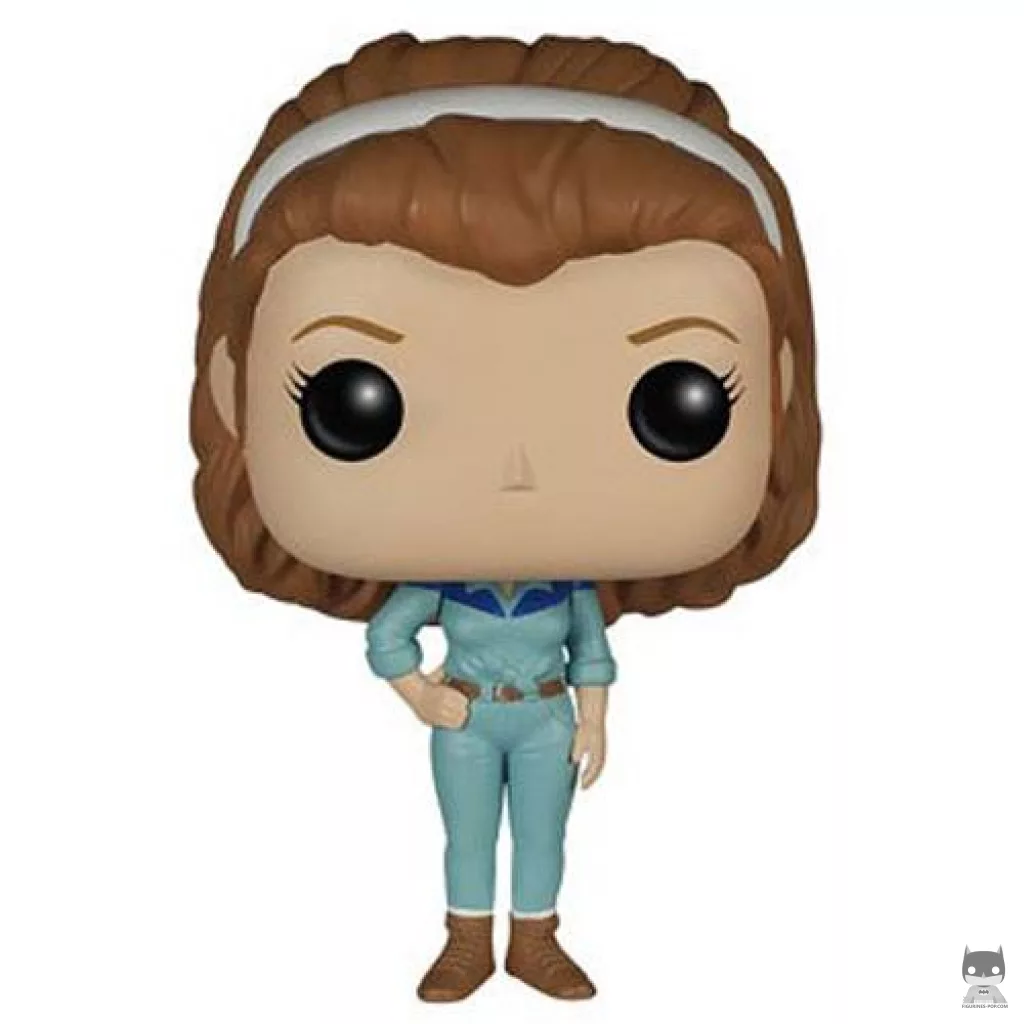 Figurine Funko POP Jessie Spano (Sauvés par le gong)