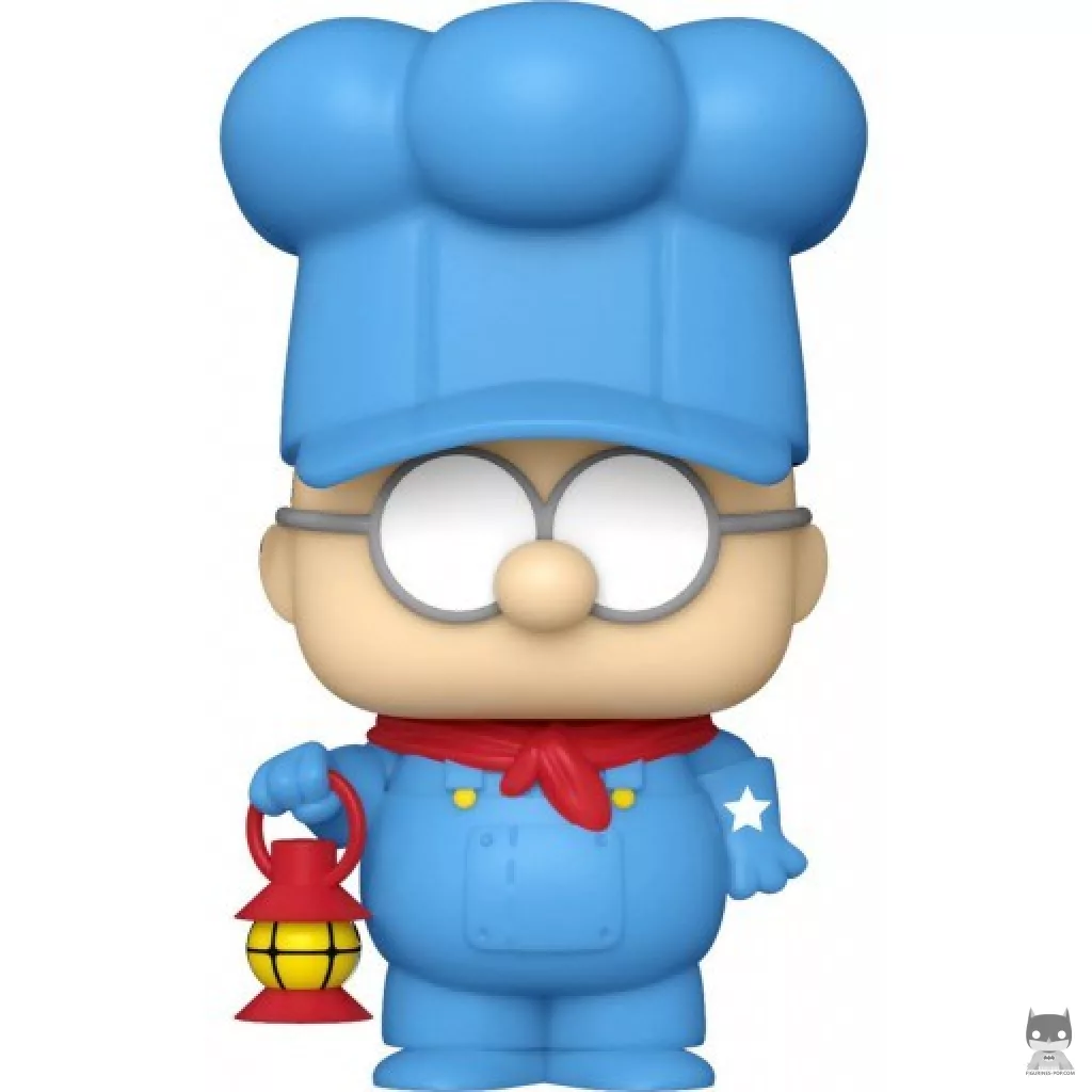 Figurine Funko POP Conducteur (Schoolhouse Rock !)
