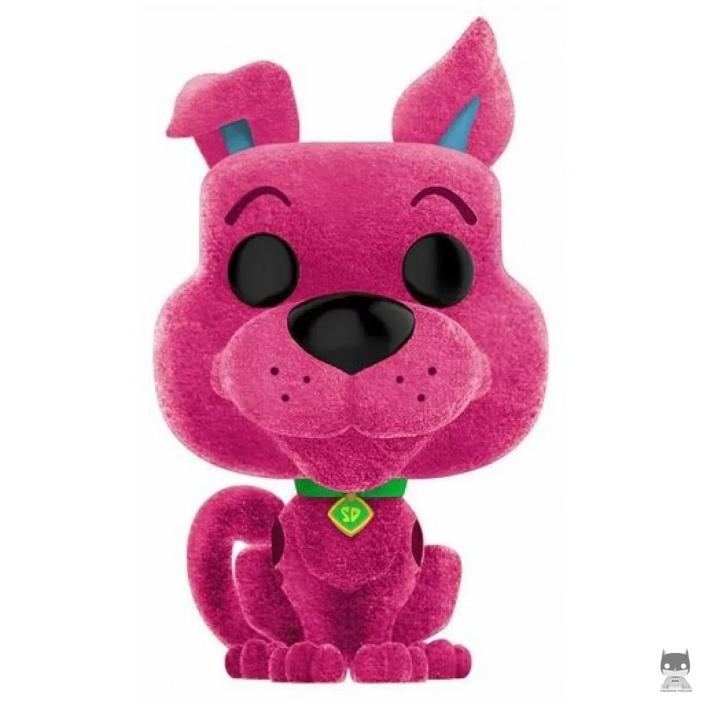 Figurine Funko POP Scooby-Doo (Rose) (Scooby-Doo)