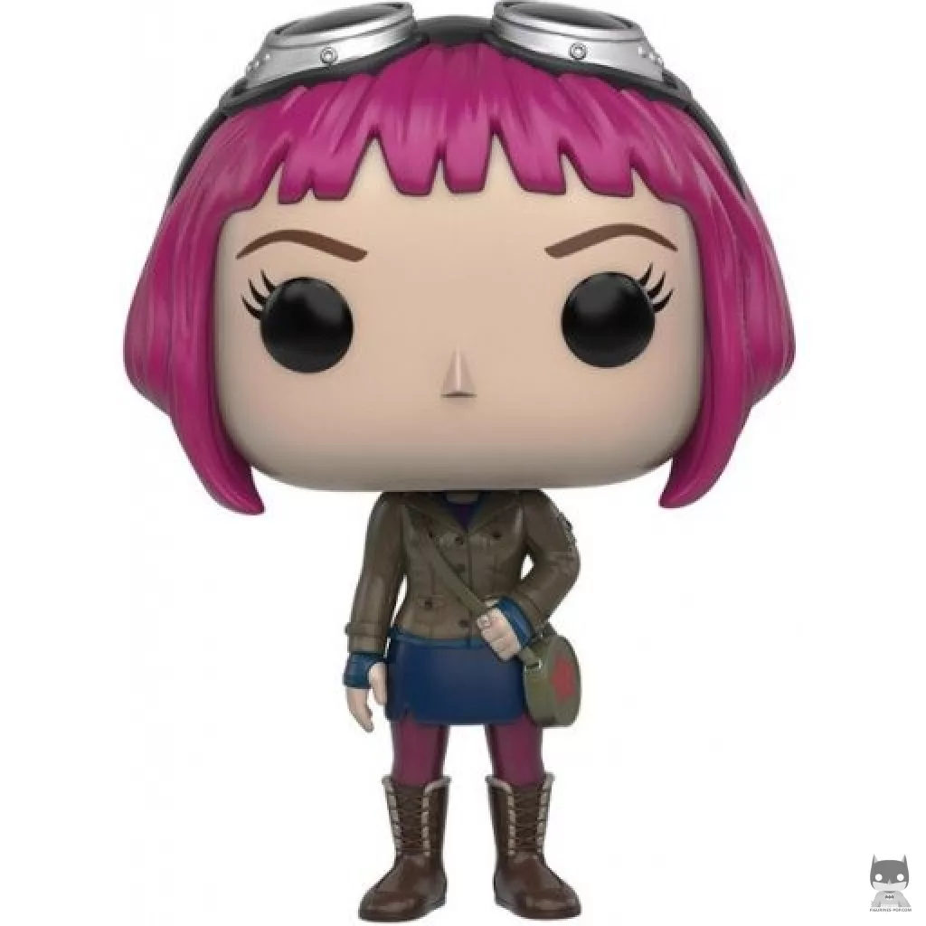 Figurine Funko POP Ramona Flowers (Scott Pilgrim)