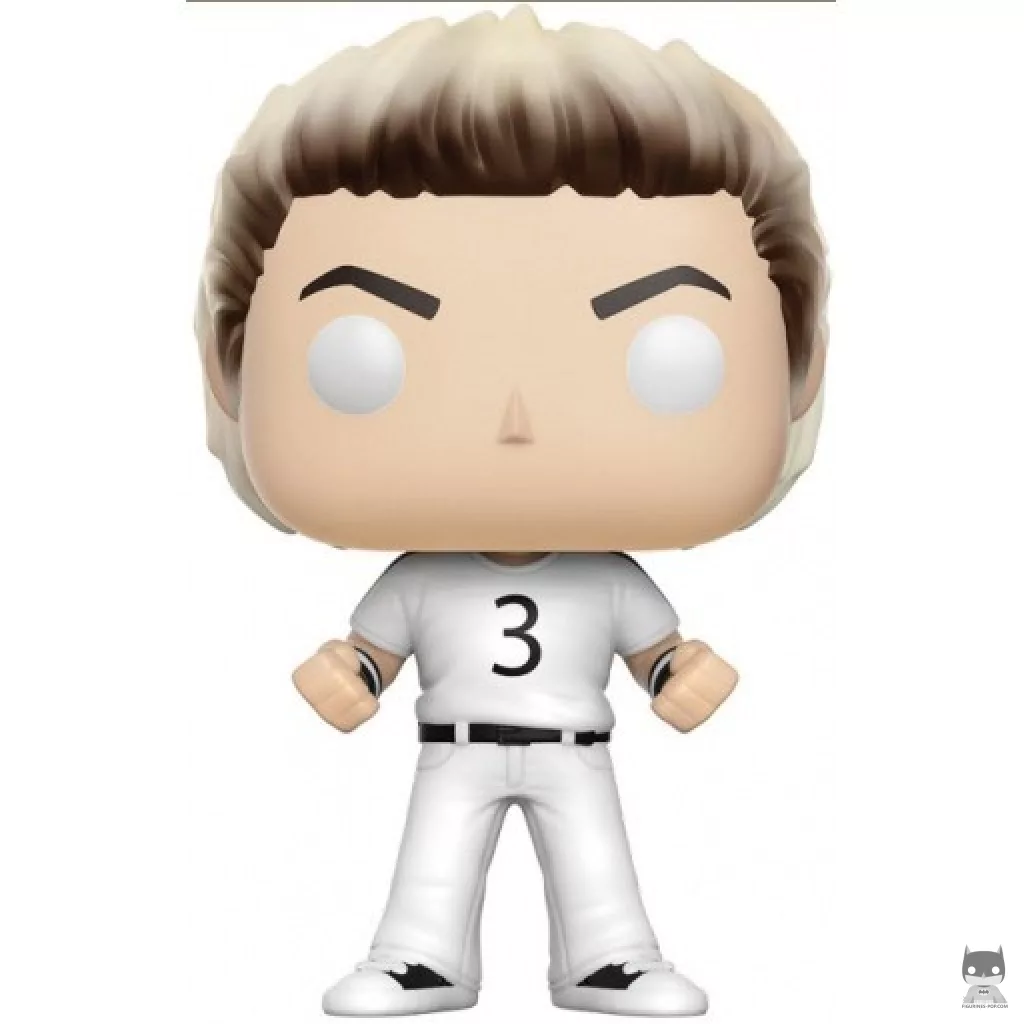 Figurine Funko POP Todd Ingram (Scott Pilgrim)