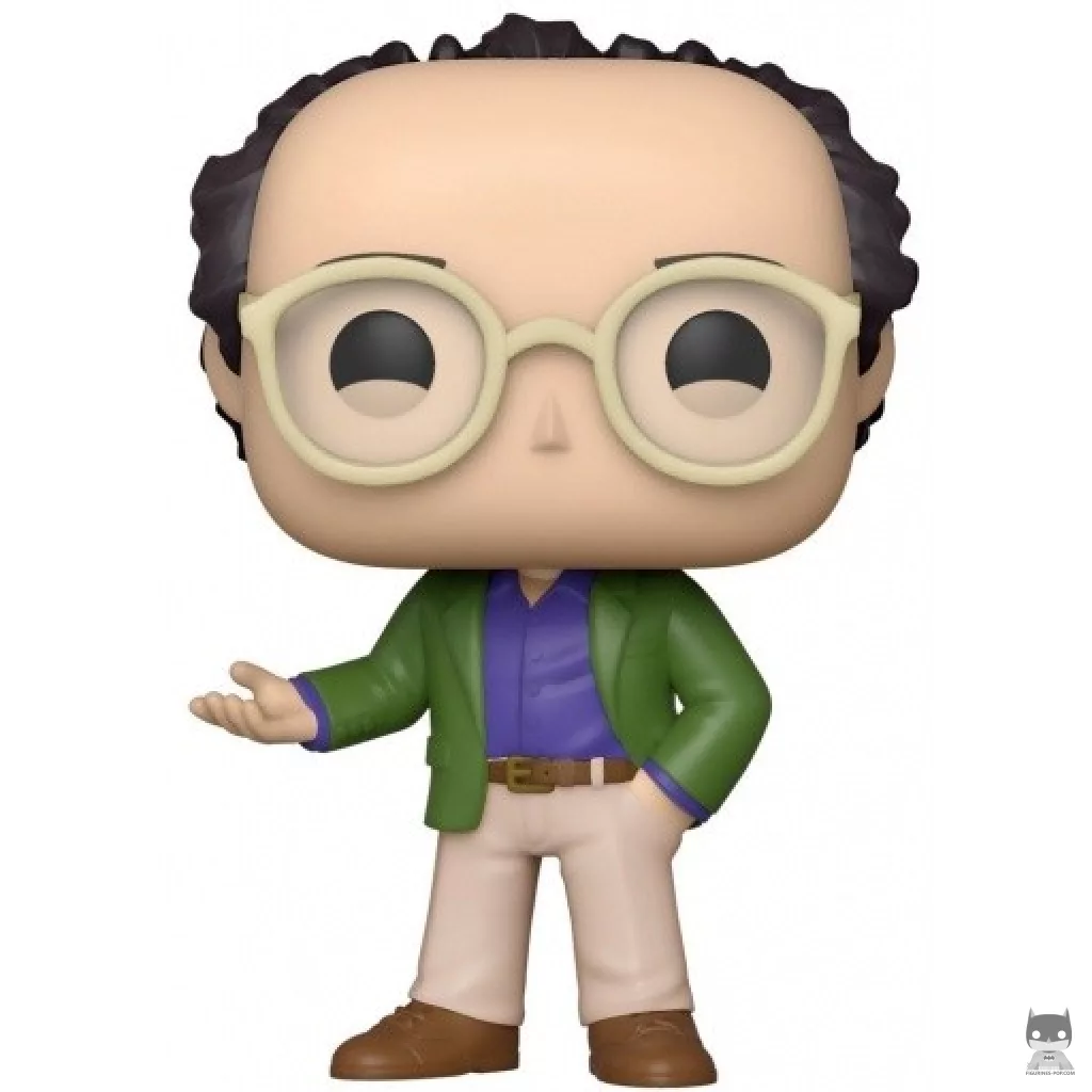 Figurine Funko POP George (Seinfeld)