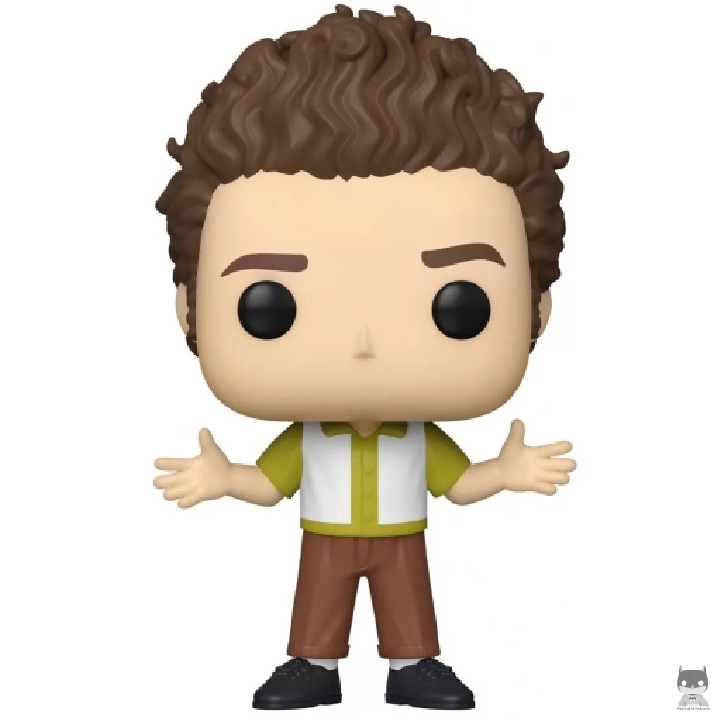 Figurine Funko POP Kramer (Seinfeld)