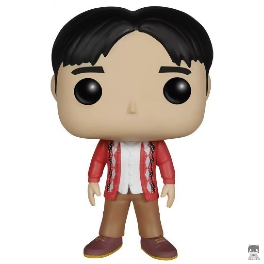 Figurine Funko POP Long Duck Dong (Seize bougies pour Sam)