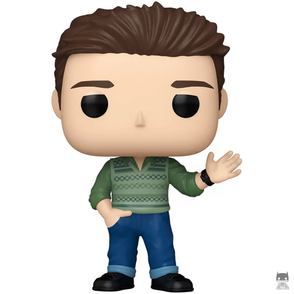 Figurine Funko POP Jake Ryan (Seize bougies pour Sam)