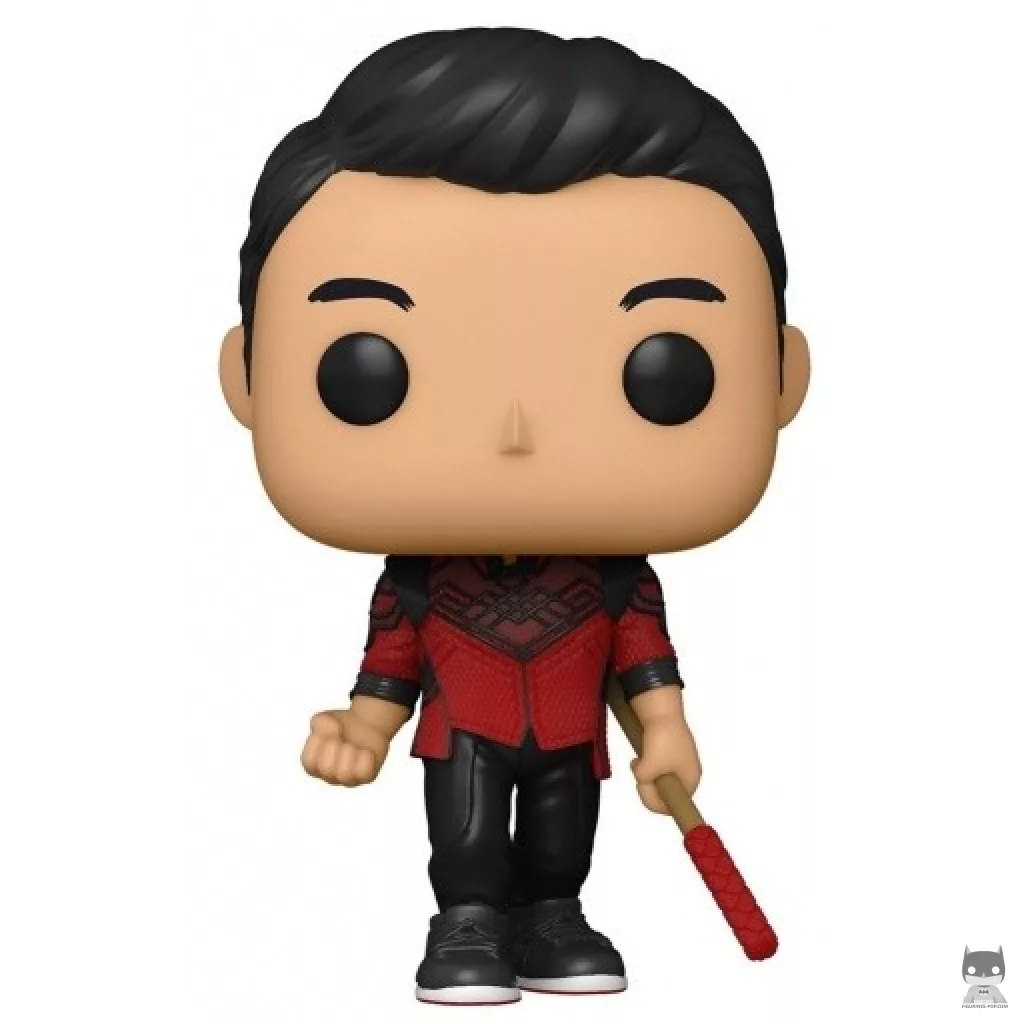 Figurine Funko POP Shang-Chi (Shang-Chi et la Légende des Dix Anneaux)