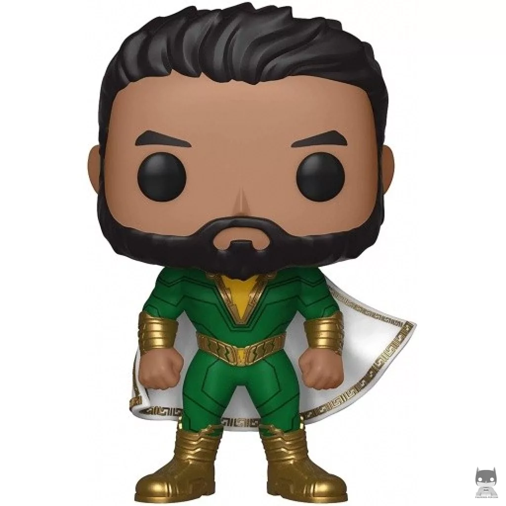 Figurine Funko POP Pedro (Shazam!)