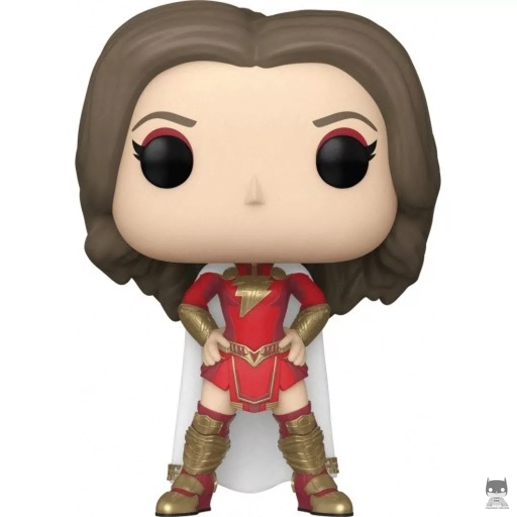 Figurine Funko POP Mary (Shazam! La Rage des Dieux)
