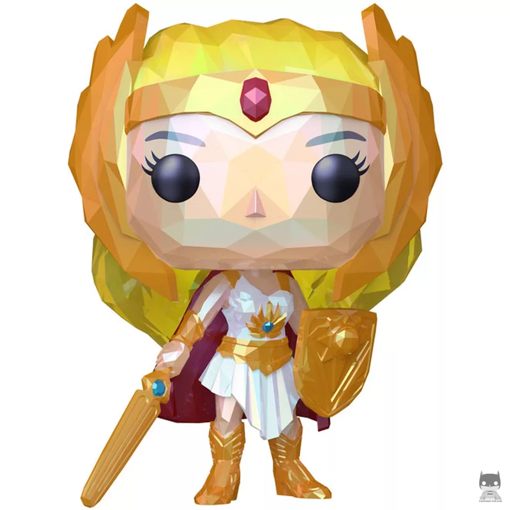 Figurine Funko POP She-Ra (Facet) (She-Ra et les Princesses du Pouvoir)