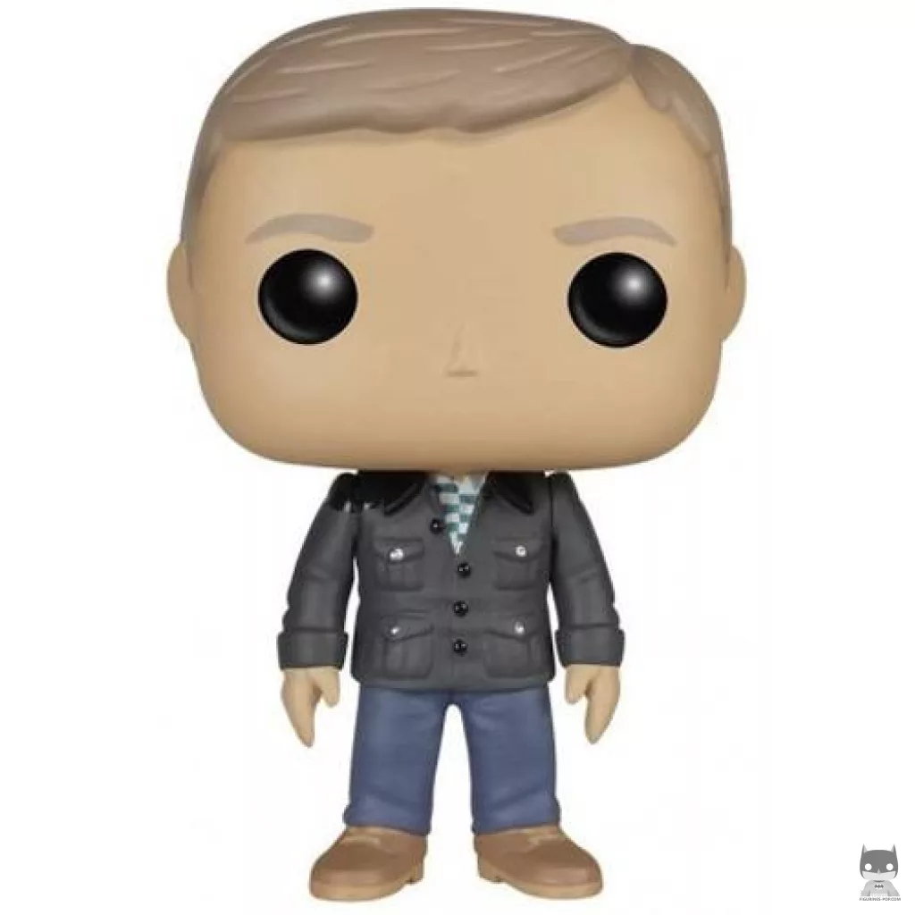 Figurine Funko POP Dr. John Watson (Sherlock)