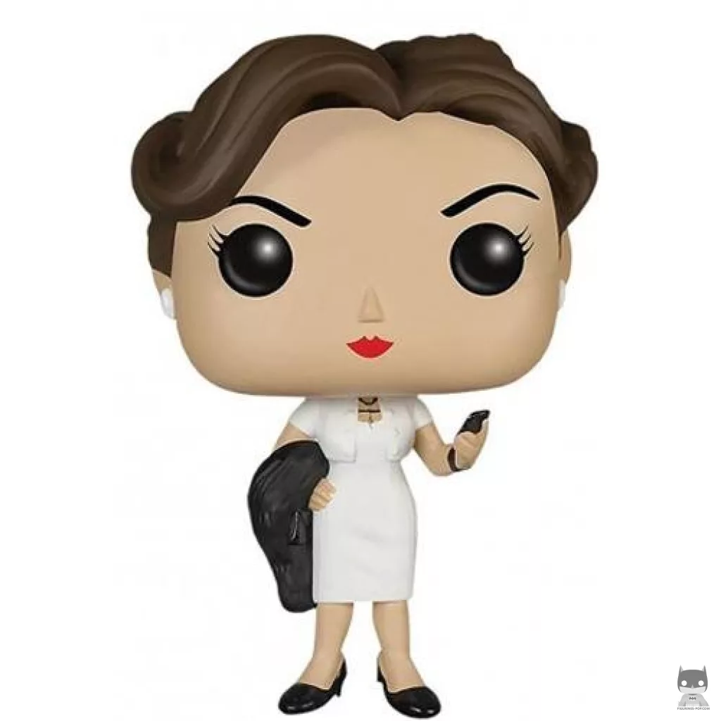 Figurine Funko POP Irene Adler (Sherlock)