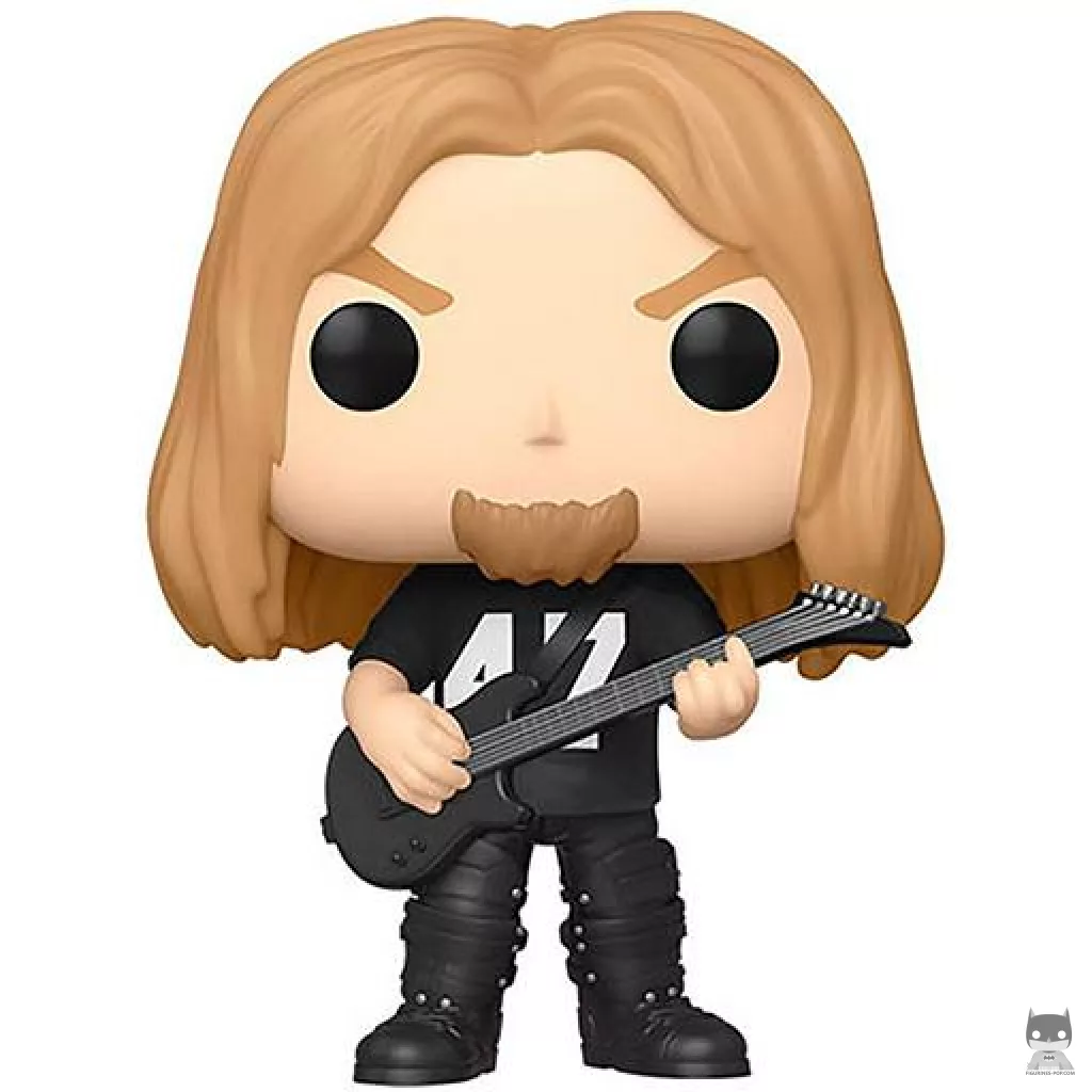 Figurine Funko POP Jeff Hanneman (Slayer)