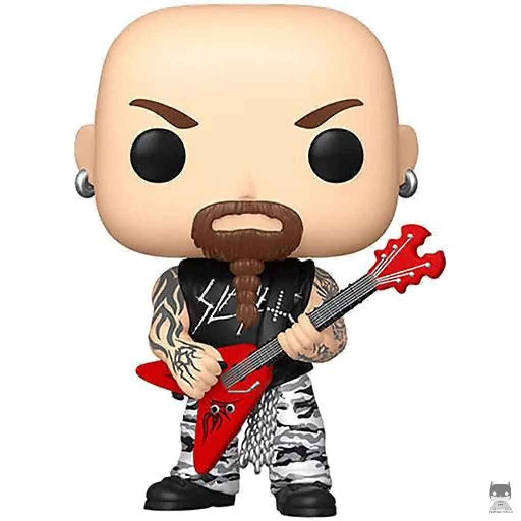 Figurine Funko POP Kerry King (Slayer)