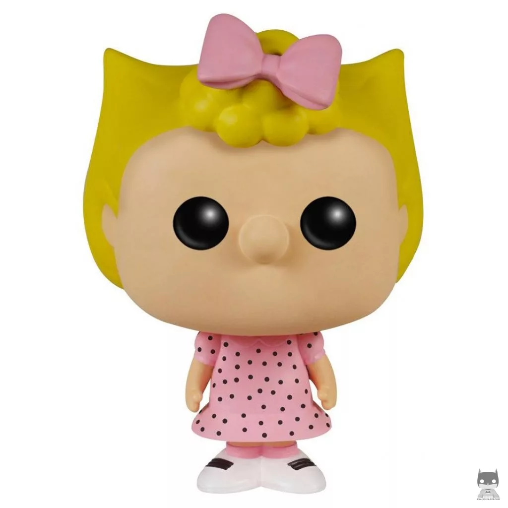 Figurine Funko POP Sally Brown (Snoopy)