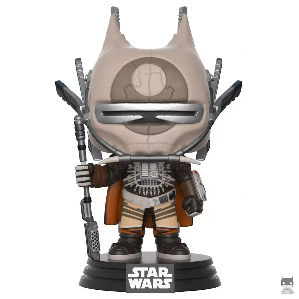 Figurine Funko POP Enfys Nest (Solo : A Star Wars Story)