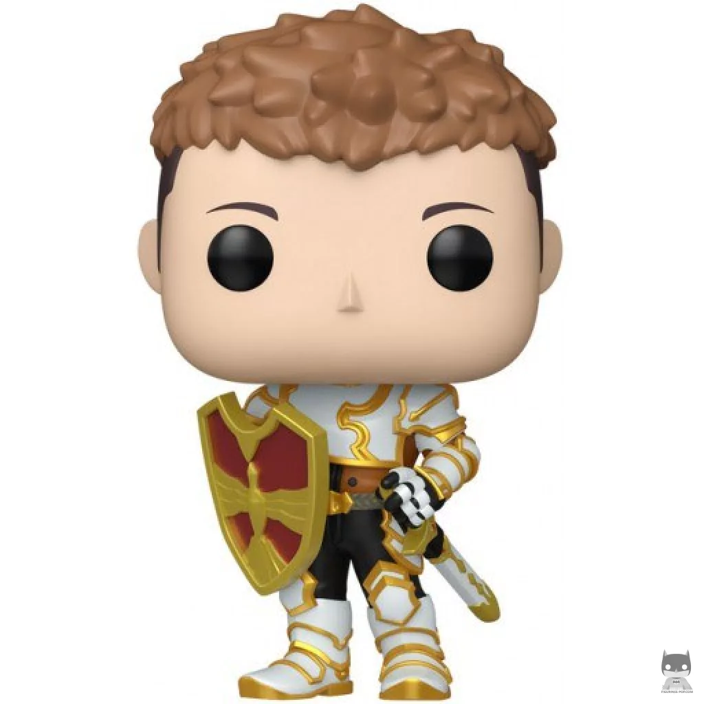 Figurine Funko POP Yoo Jinho (Solo Leveling)