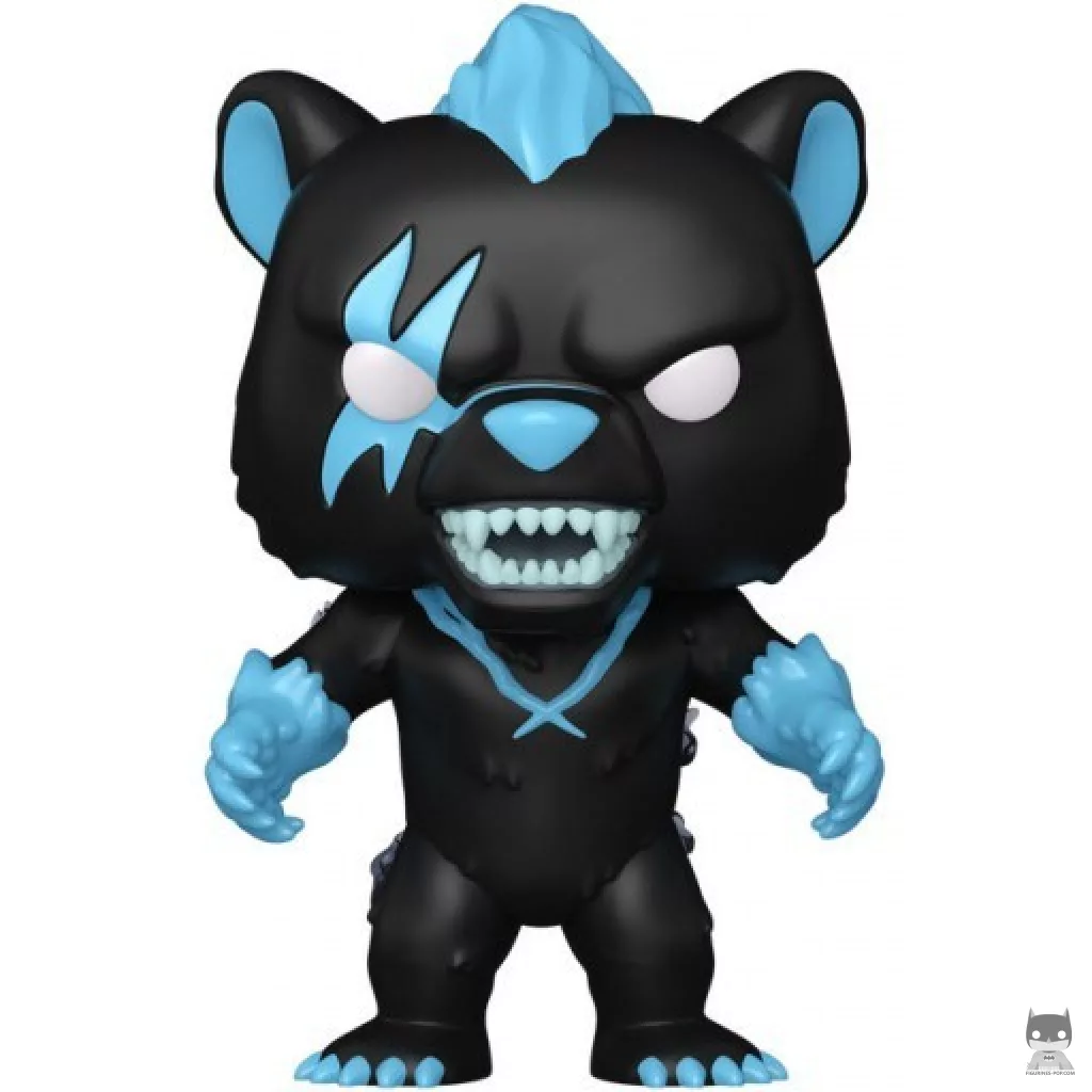 Figurine Funko POP Tank (Solo Leveling)