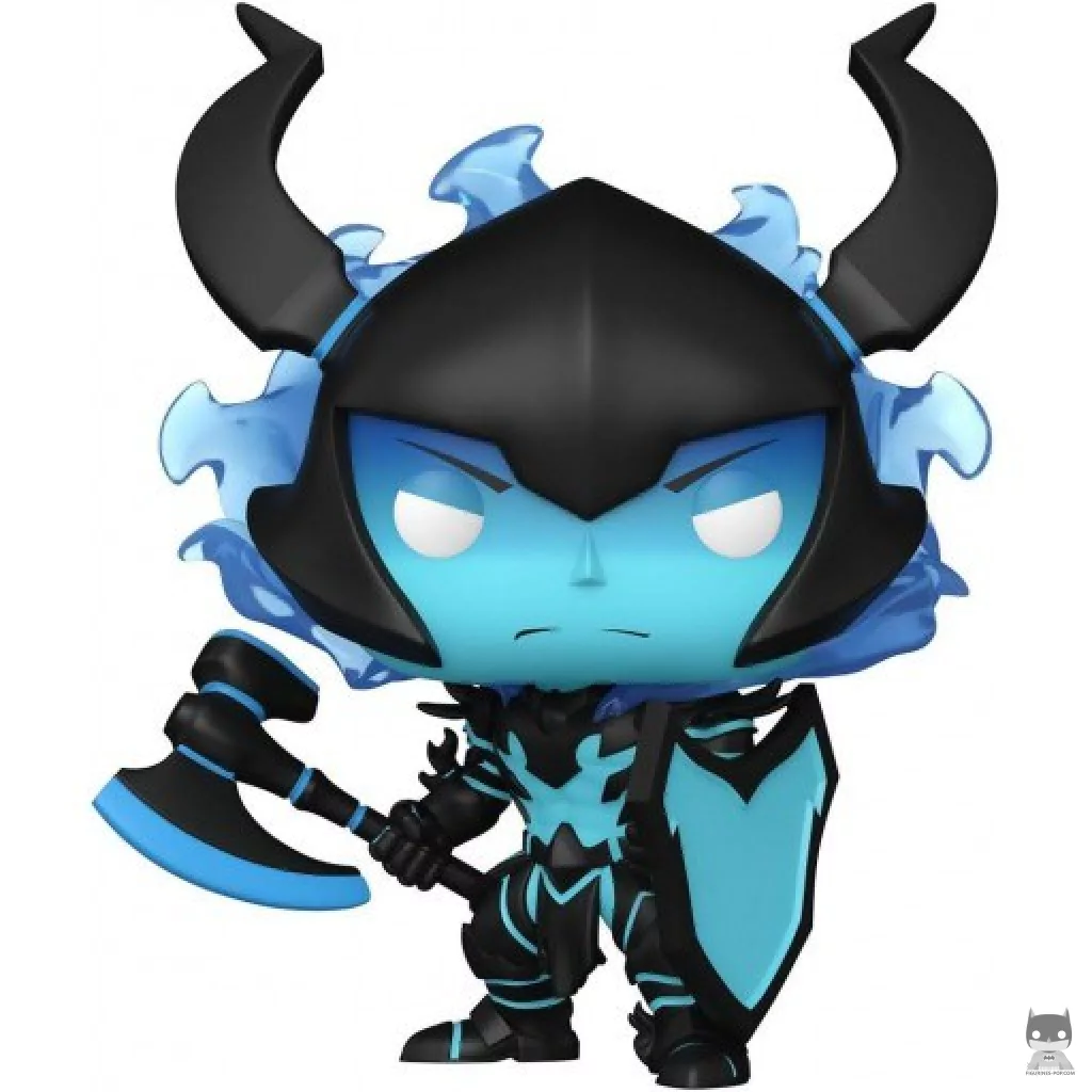Figurine Funko POP Iron (Solo Leveling)