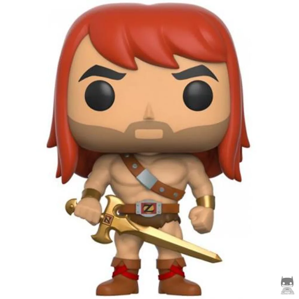Figurine Funko POP Zorn (Son of Zorn)