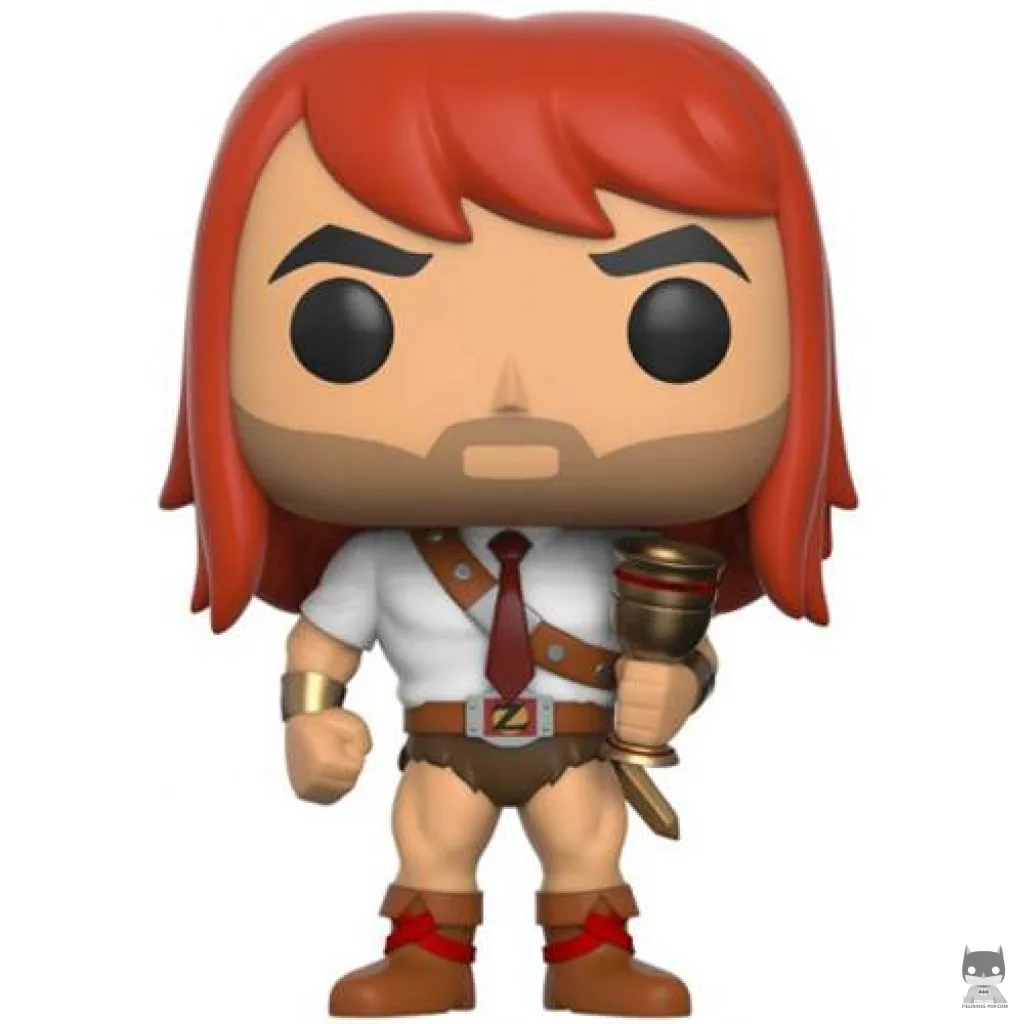 Figurine Funko POP Zorn, Defender of Zypheria (Professionel) (Son of Zorn)