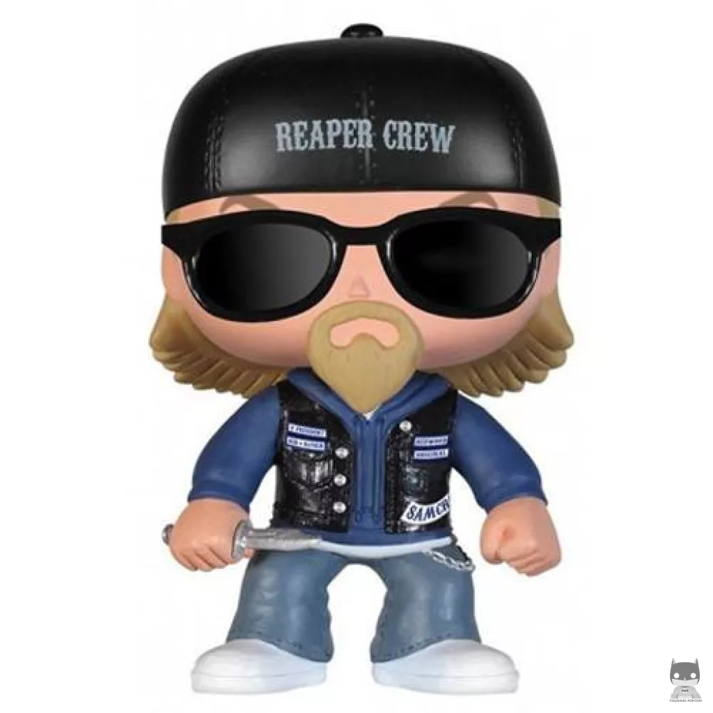 Figurine Funko POP Jax Teller (Reaper Crew) (Sons of Anarchy)