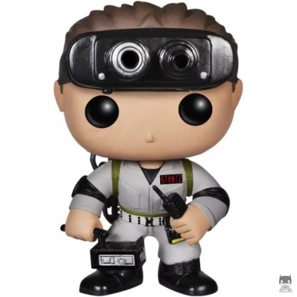 Figurine Funko POP Dr. Raymond Stantz (SOS Fantômes)