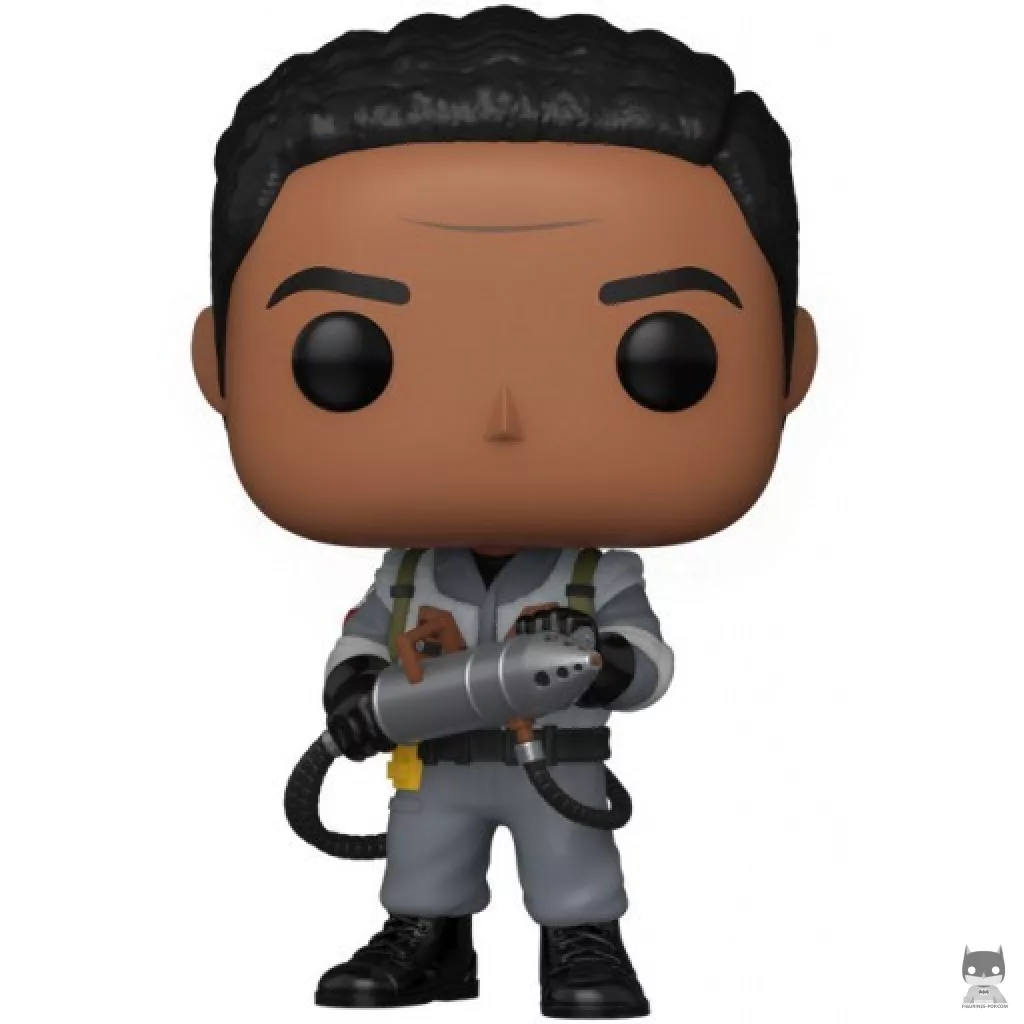 Figurine Funko POP Winston Zeddemore (SOS Fantômes)