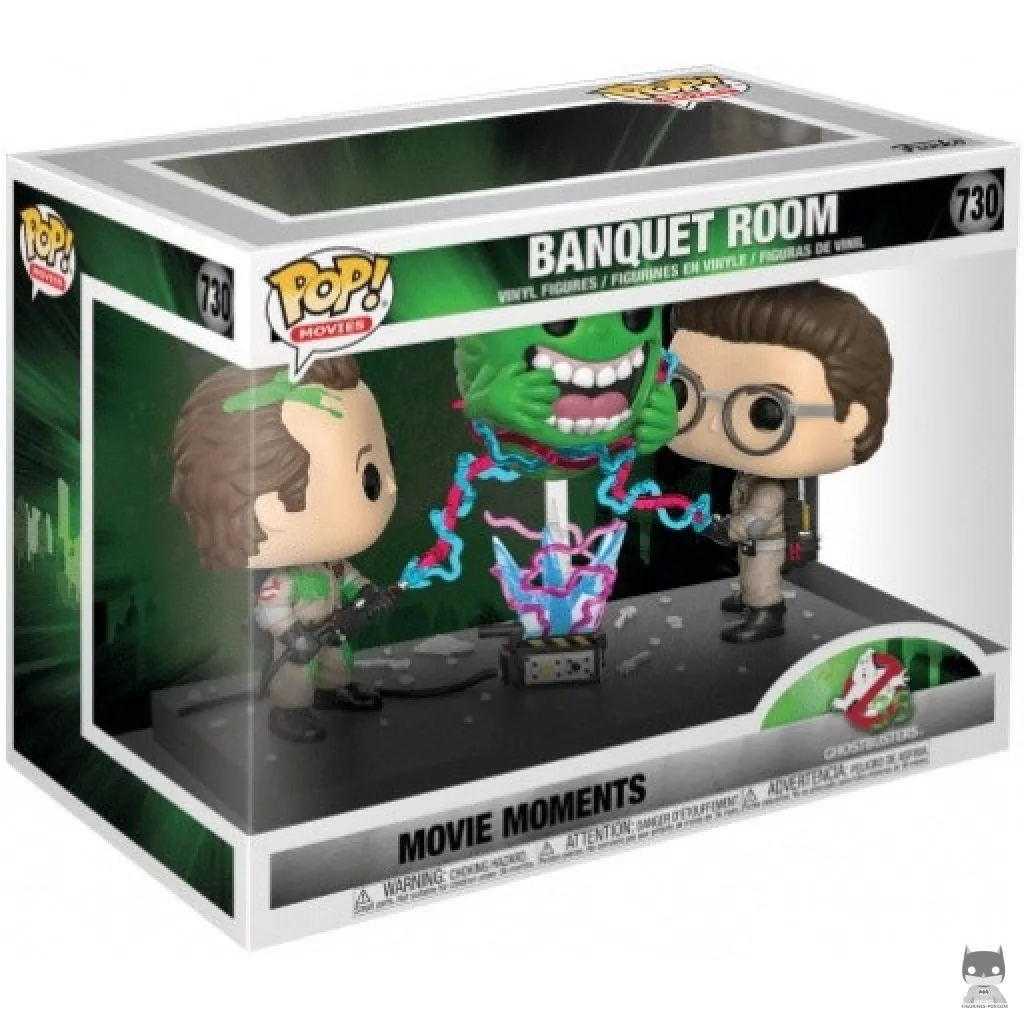Figurine Funko POP Salle de Banquet avec boîte