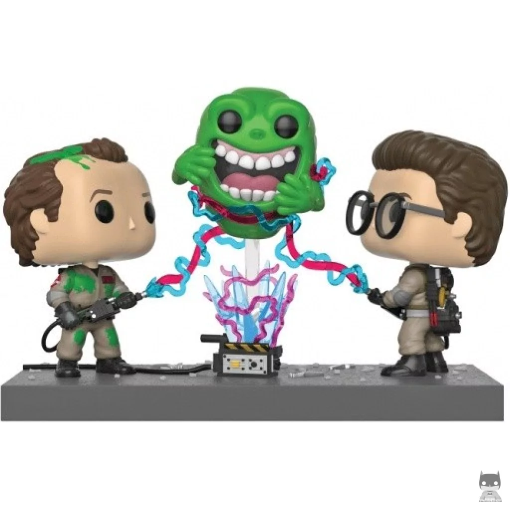 Figurine Funko POP Salle de Banquet (SOS Fantômes)