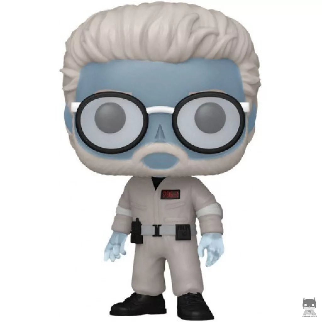 Figurine Funko POP Esprit de Spengler (SOS Fantômes : L'Héritage)