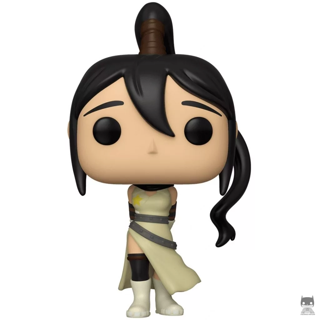 Figurine Funko POP Tsubaki (Soul Eater)