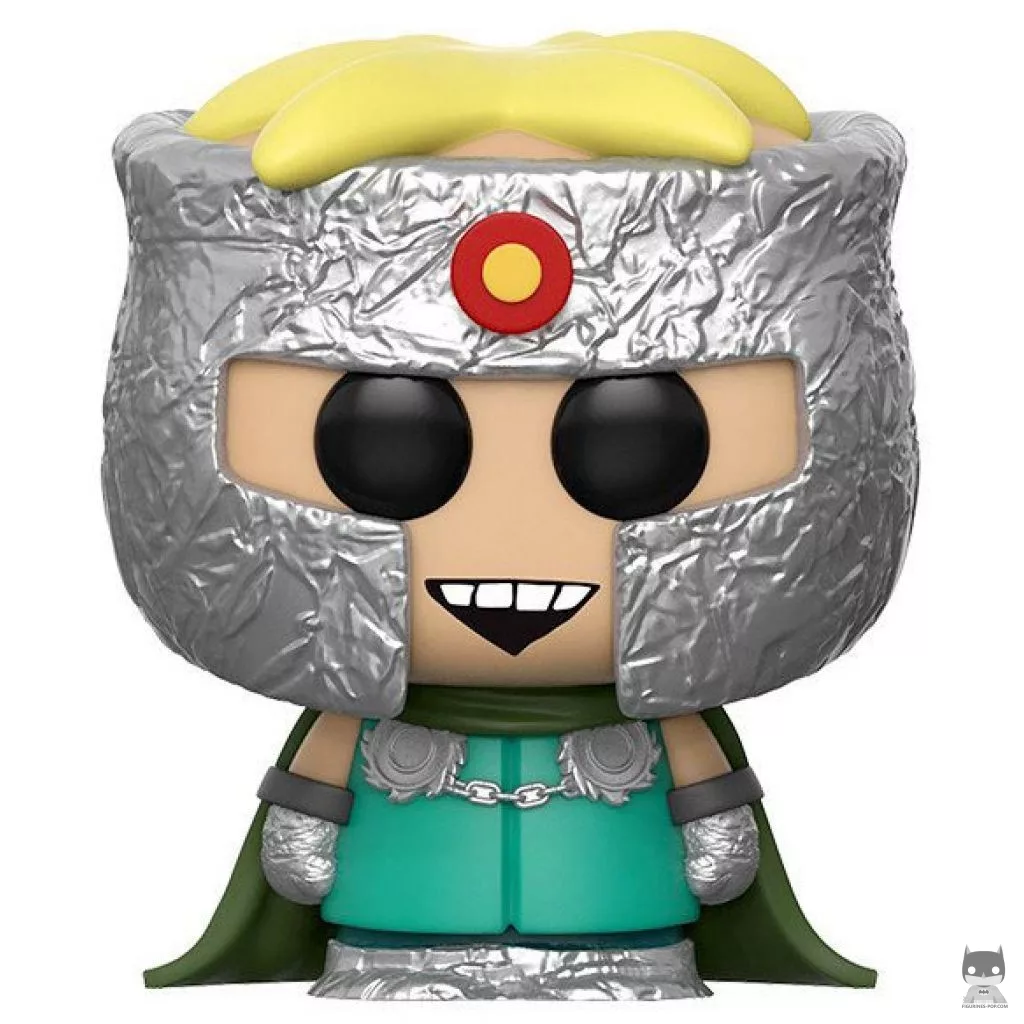 Figurine Funko POP Professeur Chaos (South Park)