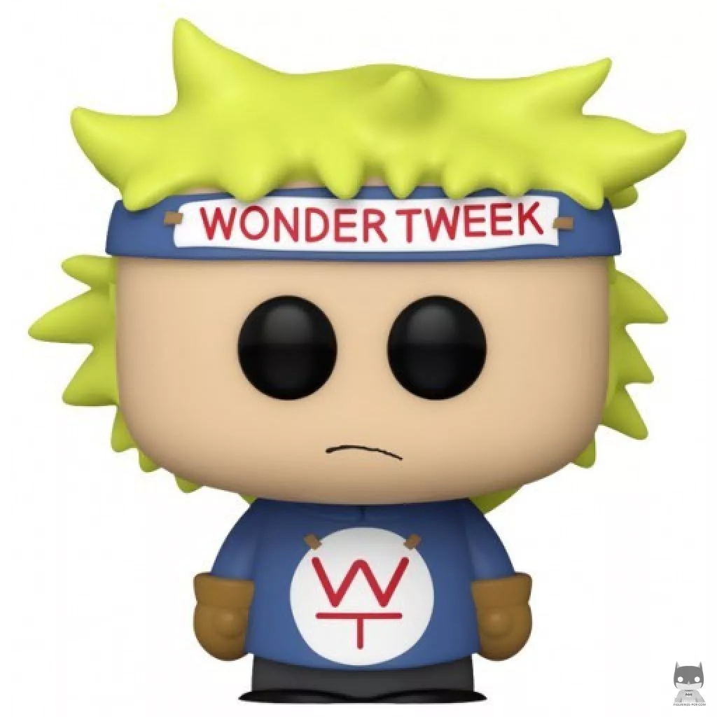 Figurine Funko POP Wonder Tweek (South Park)
