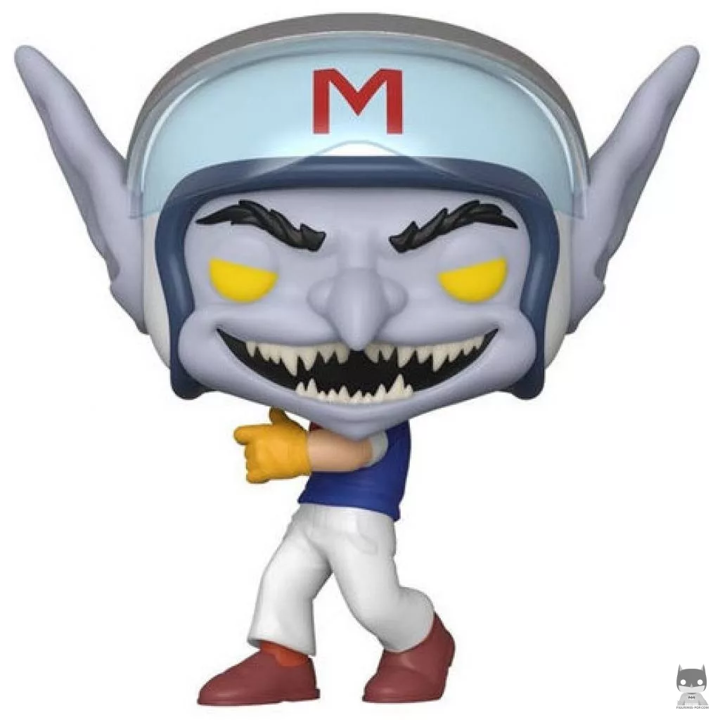 Figurine Funko POP Speed Racer (Chase) (Speed Racer)