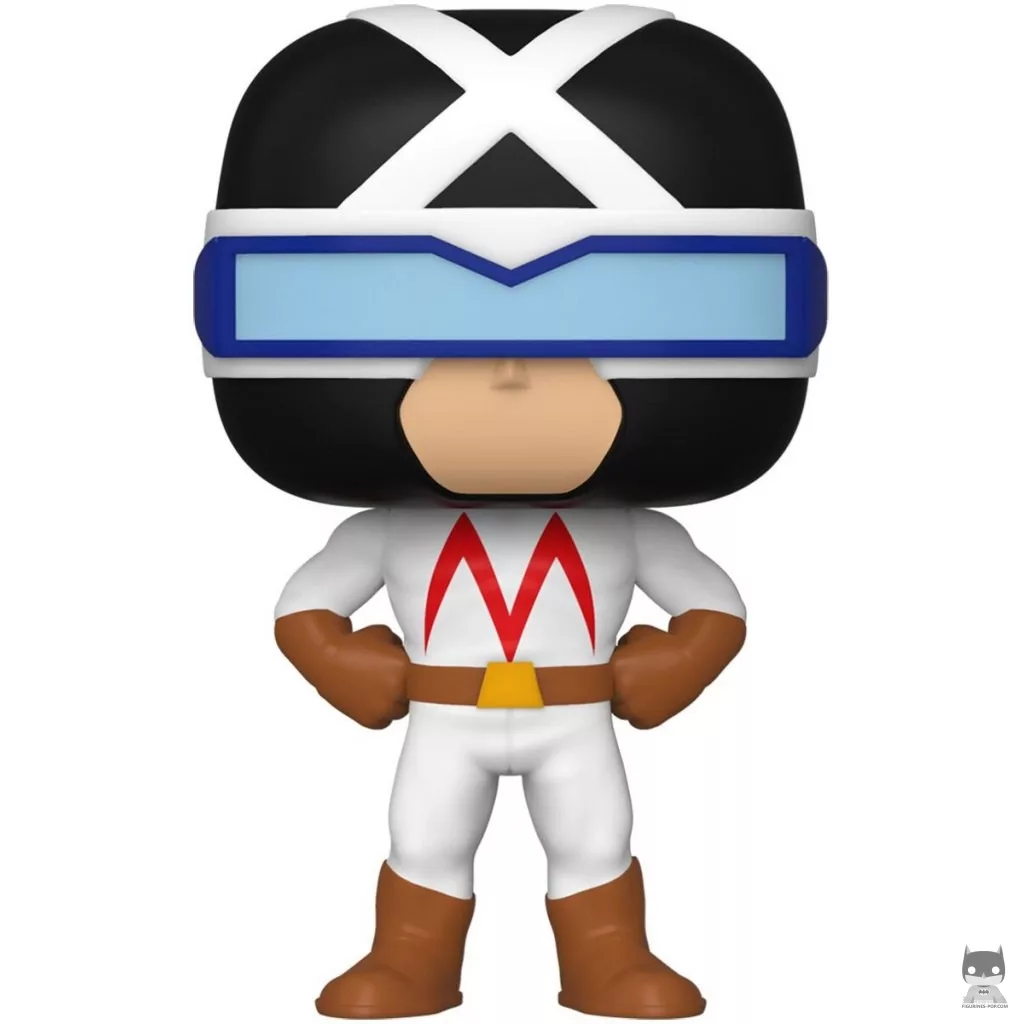 Figurine Funko POP Racer X (Speed Racer)