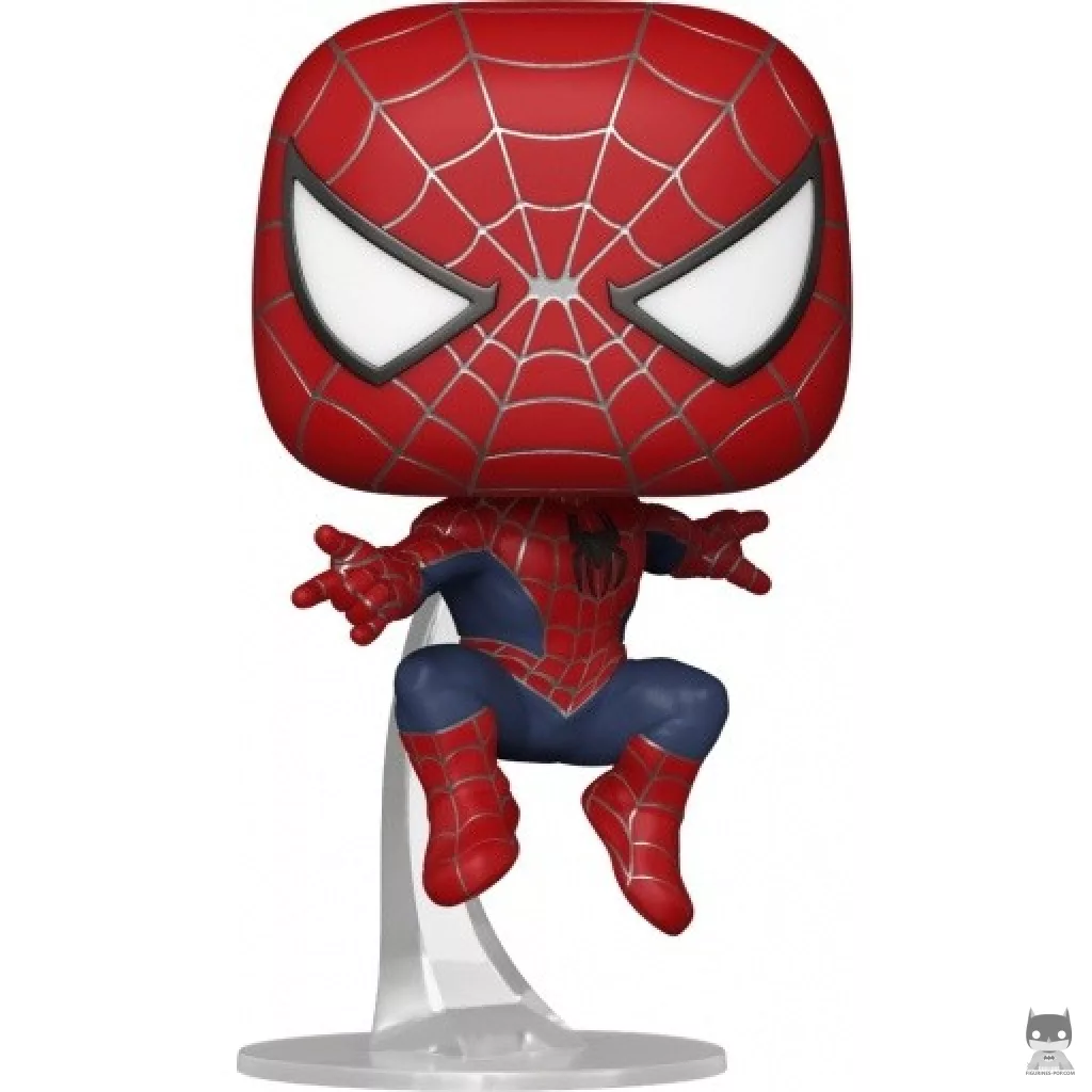 Figurine Funko POP Spider-Man Un ami qui vous veut du bien (Tobey Maguire) (Spider-Man : No way Home)